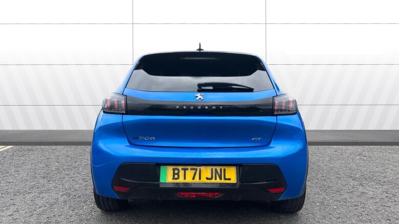 Peugeot 208 100kW GT 50kWh 5dr Auto Electric Hatchback